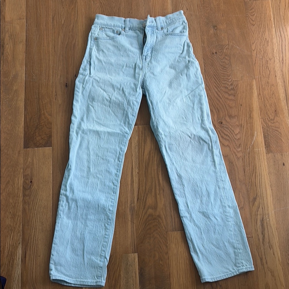 Light Blue women’s Jeans